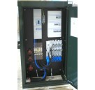 Armoire de distribution Foraine amovible